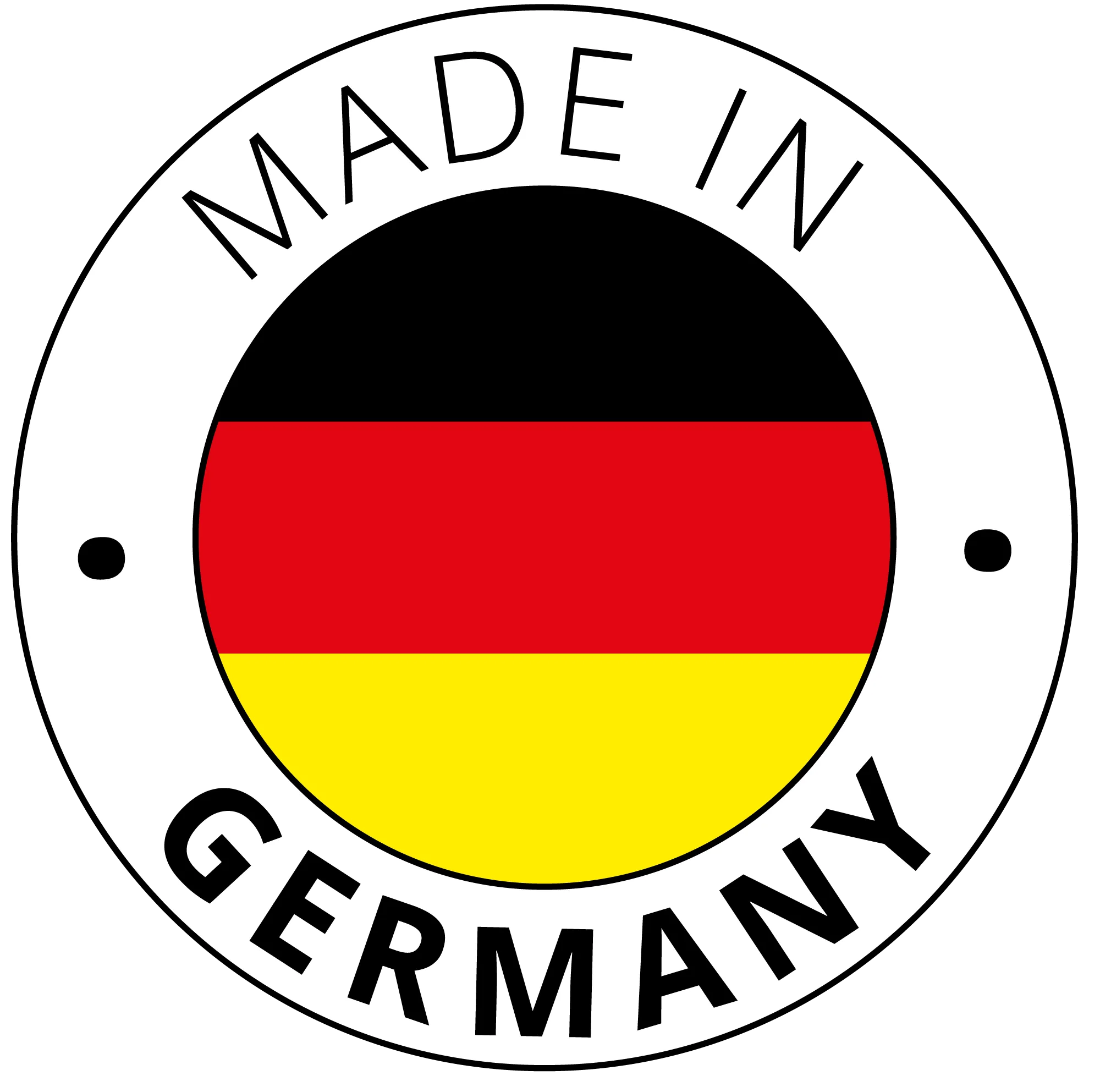 Made in Germany logo