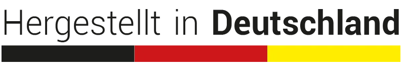 Hergestellt in Deutschland logo